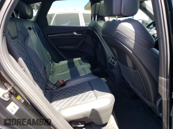 2019 Audi SQ5 Prestige with VIN WA1C4AFY4K2042127, listed as a Copart auction lot 56444994 with 30,785 mi miles and . Bid and sale history available at DreamBid. Image 10.
