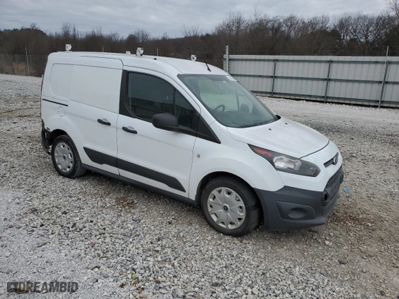 2016 Ford Transit Connect XL with VIN NM0LS6E72G1279775, listed as a Copart auction lot 85930494 with 197,165 mi miles and Clean Title. Bid and sale history available at carsss.com. Image 4.