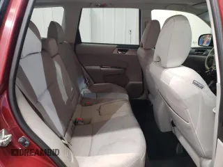 2012 Subaru Forester X Premium with VIN JF2SHADC4CH447403, listed as a Copart auction lot 55883455 with 150,601 mi miles and Clean Title. Bid and sale history available at DreamBid. Image 11.