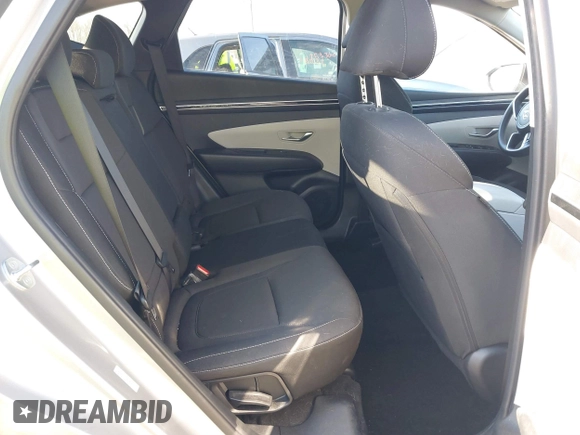 2023 Hyundai Tucson SEL z VIN KM8JBCAE2PU248128, wystawiony jako IAAI lot #41771316 z przebiegiem 52 224 mil mil oraz . Historia ofert i sprzedaży dostępna na DreamBid. Obrazek 8.