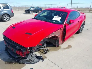 2022 Ford Mustang EcoBoost z VIN 1FA6P8TH1N5101036, wystawiony jako IAAI lot #41629909 z przebiegiem 39 781 mil mil oraz . Historia ofert i sprzedaży dostępna na DreamBid. Obrazek 6.