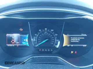 2016 Ford Fusion SE with VIN 3FA6P0H71GR243369, listed as a IAAI auction lot 41586316 with 161,009 mi miles. Bid and sale history available at carsss.com. Image 7.