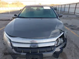 2010 Ford Fusion SEL with VIN 3FAHP0JA5AR260939, listed as a IAAI auction lot 41417420 with 178,295 mi miles. Bid and sale history available at carsss.com. Image 12.