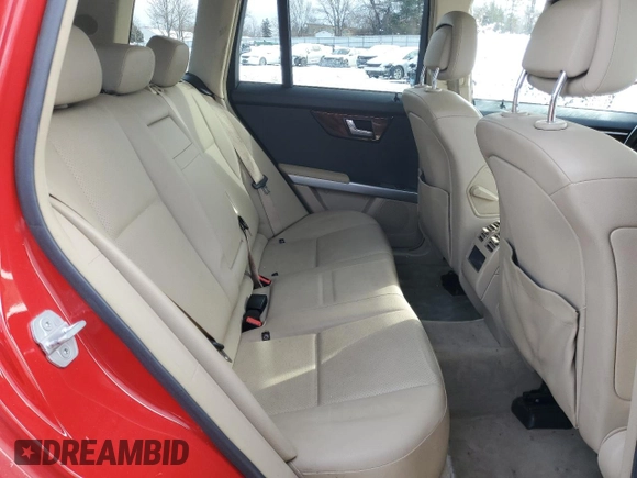 2010 Mercedes-Benz GLK 350 z VIN WDCGG8HB9AF368314, wystawiony jako Copart lot #88620995 z przebiegiem 107 475 mil mil oraz Szkoda całkowita • Salvage title. Historia ofert i sprzedaży dostępna na DreamBid. Obrazek 11.