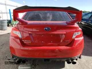 2016 Subaru WRX STI z VIN JF1VA2M63G9800090, wystawiony jako Copart lot #71626634 z przebiegiem 105 585 mil mil oraz Nie do naprawy • Non repairable. Historia ofert i sprzedaży dostępna na DreamBid. Obrazek 6.