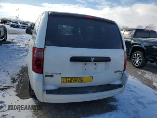 2009 Dodge Grand Caravan Cargo with VIN 2D4HN11E39R658521, listed as a Copart auction lot 41512825 with 437,113 mi miles and Salvage Title. Bid and sale history available at carsss.com. Image 6.