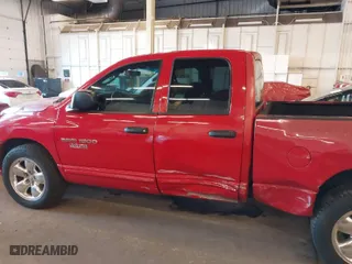 2005 Dodge Ram 1500 SLT with VIN 1D7HA18D45S346888, listed as a IAAI auction lot 41420097 with 279,202 mi miles. Bid and sale history available at carsss.com. Image 14.