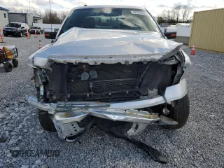2010 Ford F-150 XL with VIN 1FTFX1EV6AFC58473, listed as a Copart auction lot 52357365 with 122,755 mi miles and Salvage title. Bid and sale history available at DreamBid. Image 5.