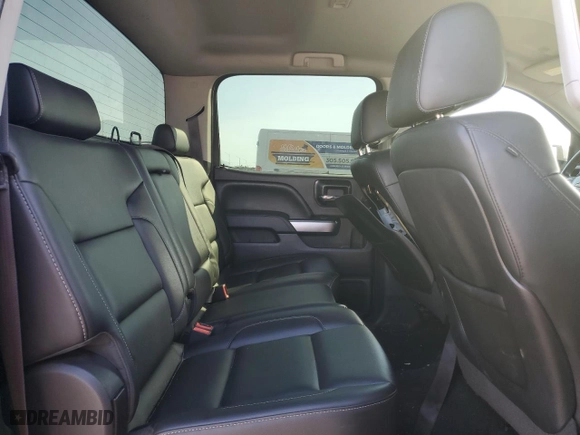 2014 Chevrolet Silverado 1500 LT with VIN 3GCUKREH9EG292992, listed as a Copart auction lot 81887564 with 159,527 mi miles and Salvage Title. Bid and sale history available at carsss.com. Image 10.