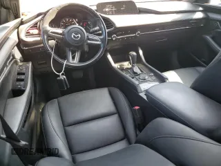 2022 Mazda 3 Preferred with VIN JM1BPALL4N1507873, listed as a Copart auction lot 52452285 with 27,024 mi miles and Salvage Title. Bid and sale history available at carsss.com. Image 8.