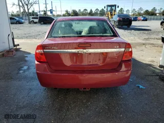 2007 Chevrolet Malibu LS w/1FL with VIN 1G1ZS58F17F200022, listed as a Copart auction lot 83070294 with 124,232 mi miles and Non Repairable. Bid and sale history available at carsss.com. Image 6.