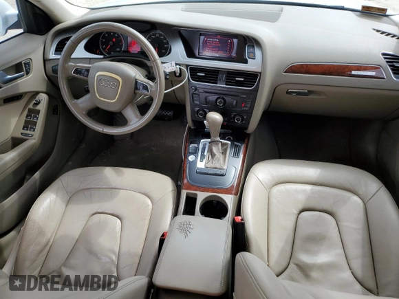 2012 Audi A4 2.0T Premium Plus with VIN WAUWFAFL4CA071441, listed as a Copart auction lot 71598744 with 141,103 mi miles and Salvage Title. Bid and sale history available at carsss.com. Image 8.