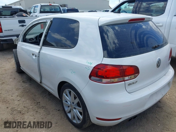 2011 Volkswagen Golf TDI с VIN WVWBM7AJ4BW168589, выставлен на аукционе IAAI как лот 42037541 с пробегом 217 710 миль миль и . История ставок и продаж доступна на DreamBid. Изображение 3.
