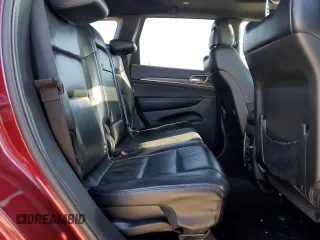 2018 Jeep Grand Cherokee Limited with VIN 1C4RJFBG7JC259893, listed as a Copart auction lot 50952795 with 95,141 mi miles and Salvage Title. Bid and sale history available at carsss.com. Image 11.