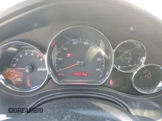 2008 Pontiac G6 GXP with VIN 1G2ZM177784227392, listed as a Copart auction lot 47466325 with 139,712 mi miles and Salvage Title. Bid and sale history available at carsss.com. Image 9.