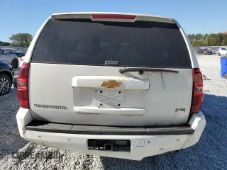 2011 Chevrolet Suburban LT with VIN 1GNSCJE00BR264551, listed as a Copart auction lot 77248984 with 225,092 mi miles and Clean Title. Bid and sale history available at carsss.com. Image 6.