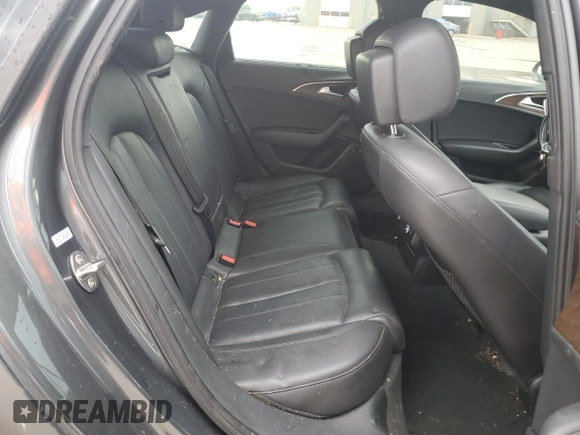 2015 Audi A6 3.0L TDI Prestige with VIN WAUHMAFC4FN017150, listed as a Copart auction lot 49410694 with 98,420 mi miles. Bid and sale history available at carsss.com. Image 10.
