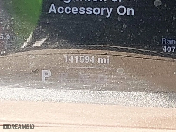 2013 Ram 2500 Laramie with VIN 3C6UR5FL7DG529590, listed as a IAAI auction lot 40608177 with 141,594 mi miles. Bid and sale history available at carsss.com. Image 12.