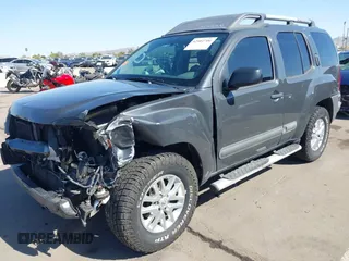 2015 Nissan Xterra S with VIN 5N1AN0NU6FN650878, listed as a IAAI auction lot 42002706 with 134,084 mi miles and . Bid and sale history available at DreamBid. Image 2.