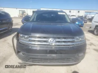 2018 Volkswagen Atlas SE с VIN 1V2CP2CA3JC596938, выставлен на аукционе Copart как лот 46811805 с пробегом 169 414 миль миль и Списание • Salvage title. История ставок и продаж доступна на DreamBid. Изображение 5.