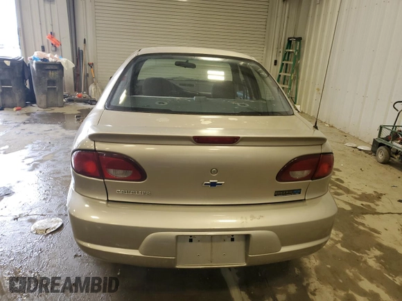 2002 Chevrolet Cavalier LS z VIN 1G1JF524627211786, wystawiony jako Copart lot #51960605 z przebiegiem 222 834 mil mil oraz Czysty tytuł • Clean title. Historia ofert i sprzedaży dostępna na DreamBid. Obrazek 6.