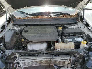 2020 Jeep Cherokee Latitude with VIN 1C4PJMCB8LD579560, listed as a Copart auction lot 54361135 with 116,149 mi miles and Salvage Title. Bid and sale history available at carsss.com. Image 12.