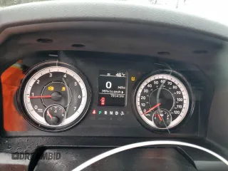 2020 Ram 1500 Classic Tradesman with VIN 1C6RR6FG4LS116967, listed as a Copart auction lot 44898855 with 79,141 mi miles and Salvage Title. Bid and sale history available at carsss.com. Image 9.