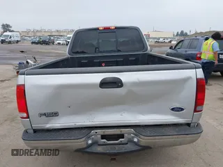 2000 Ford F-150 XL with VIN 1FTRX17W0YKA70861, listed as a IAAI auction lot 42096438 with 1 mi miles. Bid and sale history available at carsss.com. Image 16.