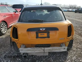 2016 MINI Hardtop 4 Door with VIN WMWXU1C50G2D57757, listed as a Copart auction lot 50025205 with 133,464 mi miles and Salvage title. Bid and sale history available at DreamBid. Image 6.