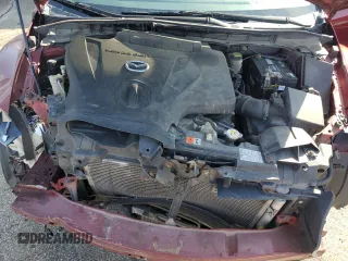 2009 Mazda CX-7 Sport with VIN JM3ER293390226025, listed as a Copart auction lot 47250475 with 219,740 mi miles and Salvage Title. Bid and sale history available at carsss.com. Image 13.