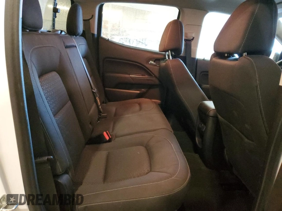 2016 GMC Canyon z VIN 1GTP6CE11G1366053, wystawiony jako Copart lot #85769384 z przebiegiem 134 303 mil mil oraz Szkoda całkowita • Salvage title. Historia ofert i sprzedaży dostępna na DreamBid. Obrazek 10.