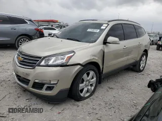 2016 Chevrolet Traverse LT with VIN 1GNKVGKD7GJ255629, listed as a Copart auction lot 51540315 with Not Provided miles and Clean Title. Bid and sale history available at DreamBid. Image 1.