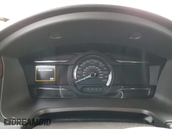 2015 Ford Flex Limited z VIN 2FMHK6D88FBA09273, wystawiony jako Copart lot #53300425 z przebiegiem Nie podano mil oraz Szkoda całkowita • Salvage title. Historia ofert i sprzedaży dostępna na DreamBid. Obrazek 9.