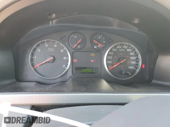 2005 Ford Five Hundred SE with VIN 1FAFP23145G125447, listed as a Copart auction lot 75099064 with 120,260 mi miles and Salvage Title. Bid and sale history available at carsss.com. Image 9.