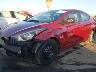2016 Hyundai Elantra SE with VIN 5NPDH4AE0GH733173, listed as a IAAI auction lot 41134432 with 83,402 mi miles. Bid and sale history available at carsss.com. Image 19.