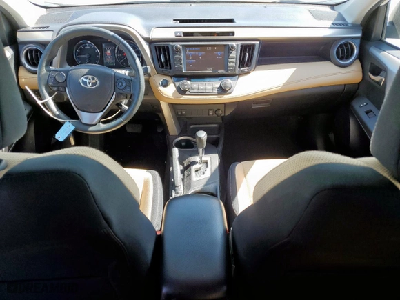 2016 Toyota RAV4 XLE with VIN 2T3WFREV1GW283905, listed as a Copart auction lot 52315065 with 63,411 mi miles and Salvage Title. Bid and sale history available at carsss.com. Image 8.