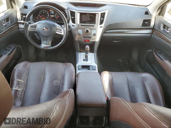 2013 Subaru Outback Limited with VIN 4S4BRDSC5D2316190, listed as a Copart auction lot 64036765 with 246,879 mi miles and Clean title. Bid and sale history available at DreamBid. Image 8.