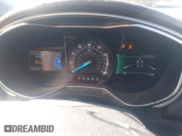 2016 Ford Fusion SE with VIN 3FA6P0H70GR373188, listed as a IAAI auction lot 42310193 with 127,295 mi miles and . Bid and sale history available at DreamBid. Image 7.