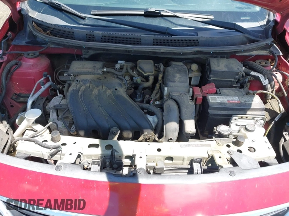 2012 Nissan Versa SL with VIN 3N1CN7AP2CL860575, listed as a IAAI auction lot 42524376 with 118,615 mi miles and . Bid and sale history available at DreamBid. Image 10.
