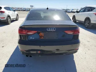 2020 Audi A3 Premium z VIN WAUAUGFF2LA105714, wystawiony jako Copart lot #47928745 z przebiegiem 64 531 mil mil oraz Szkody całkowita. Historia ofert i sprzedaży dostępna na DreamBid. Obrazek 6.