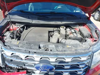 2016 Ford Explorer Limited with VIN 1FM5K8F83GGC15459, listed as a IAAI auction lot 41889025 with 164,174 mi miles. Bid and sale history available at carsss.com. Image 10.