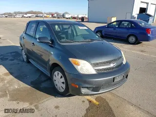 2006 Scion xA with VIN JTKKT624160159887, listed as a Copart auction lot 49506905 with 115,876 mi miles and Salvage Title. Bid and sale history available at carsss.com. Image 11.