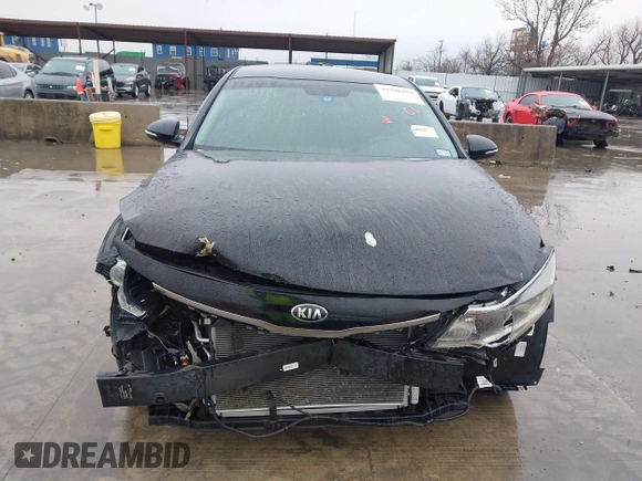 2018 Kia Optima LX с VIN 5XXGT4L39JG214763, выставлен на аукционе IAAI как лот 41396559 с пробегом 87 053 миль миль и . История ставок и продаж доступна на DreamBid. Изображение 13.
