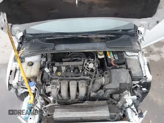 2018 Ford Focus S with VIN 1FADP3E23JL212714, listed as a IAAI auction lot 41895883 with 116,658 mi miles. Bid and sale history available at carsss.com. Image 10.