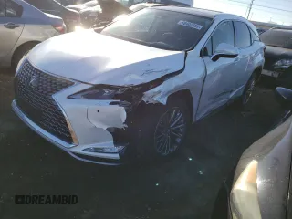 2021 Lexus RX with VIN 2T2JGMDA0MC057719, listed as a Copart auction lot 68402692 with 0 mi miles. Bid and sale history available at carsss.com. Image 1.