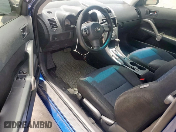 2009 Scion tC z VIN JTKDE167090283616, wystawiony jako Copart lot #57060115 z przebiegiem 119 227 mil mil oraz Czysty tytuł • Clean title. Historia ofert i sprzedaży dostępna na DreamBid. Obrazek 8.