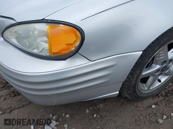 2002 Pontiac Grand Am SE1 with VIN 1G2NF52F02C249312, listed as a IAAI auction lot 42525240 with 83,330 mi miles and . Bid and sale history available at DreamBid. Image 6.