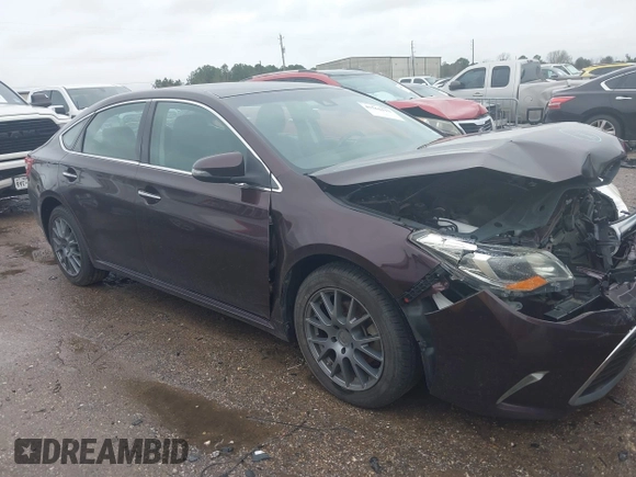 2017 Toyota Avalon XLE z VIN 4T1BK1EB3HU248052, wystawiony jako IAAI lot #41562113 z przebiegiem 73 677 mil mil oraz . Historia ofert i sprzedaży dostępna na DreamBid. Obrazek 1.