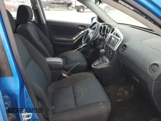 2008 Toyota Matrix STD with VIN 2T1KR30E18C709114, listed as a Copart auction lot 55038165 with 222,699 mi miles and Clean Title. Bid and sale history available at DreamBid. Image 7.