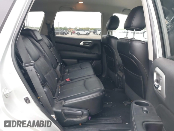2020 Nissan Pathfinder SL with VIN 5N1DR2CM0LC641522, listed as a IAAI auction lot 42085317 with 82,078 mi miles and . Bid and sale history available at DreamBid. Image 8.